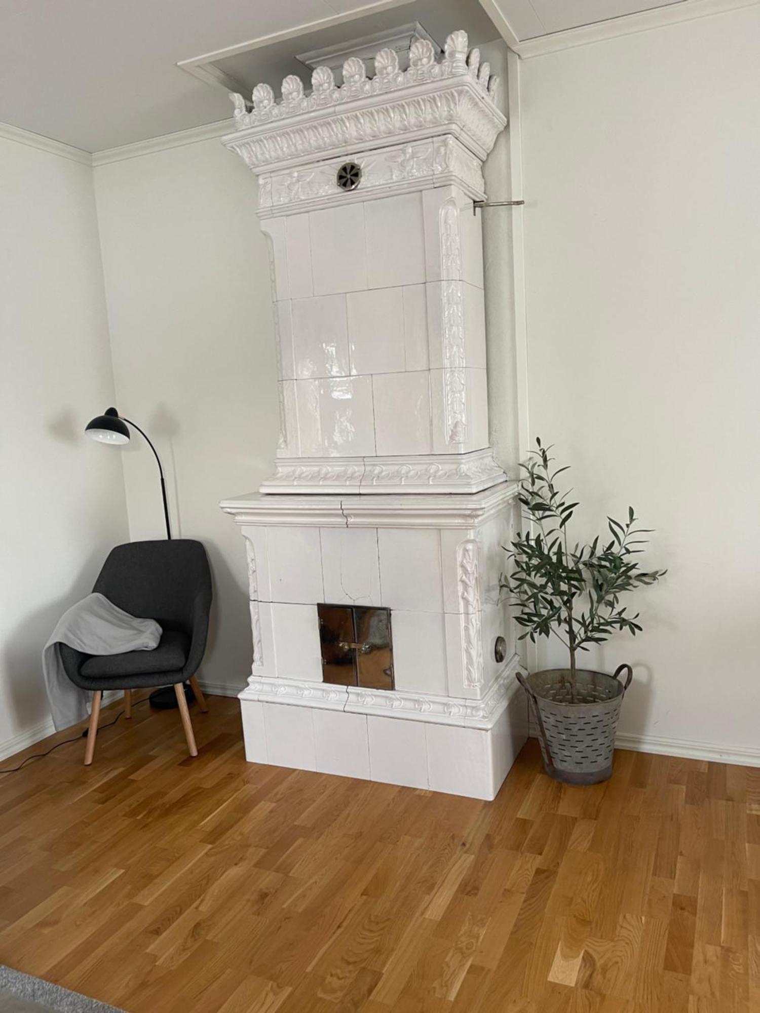 Groena Huset ทอร์สบี ภายนอก รูปภาพ